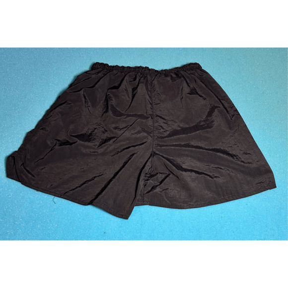 Rothco Army Shorts Black Military Physical Training 6021 Brief Lining Size M - Picture 7 of 10